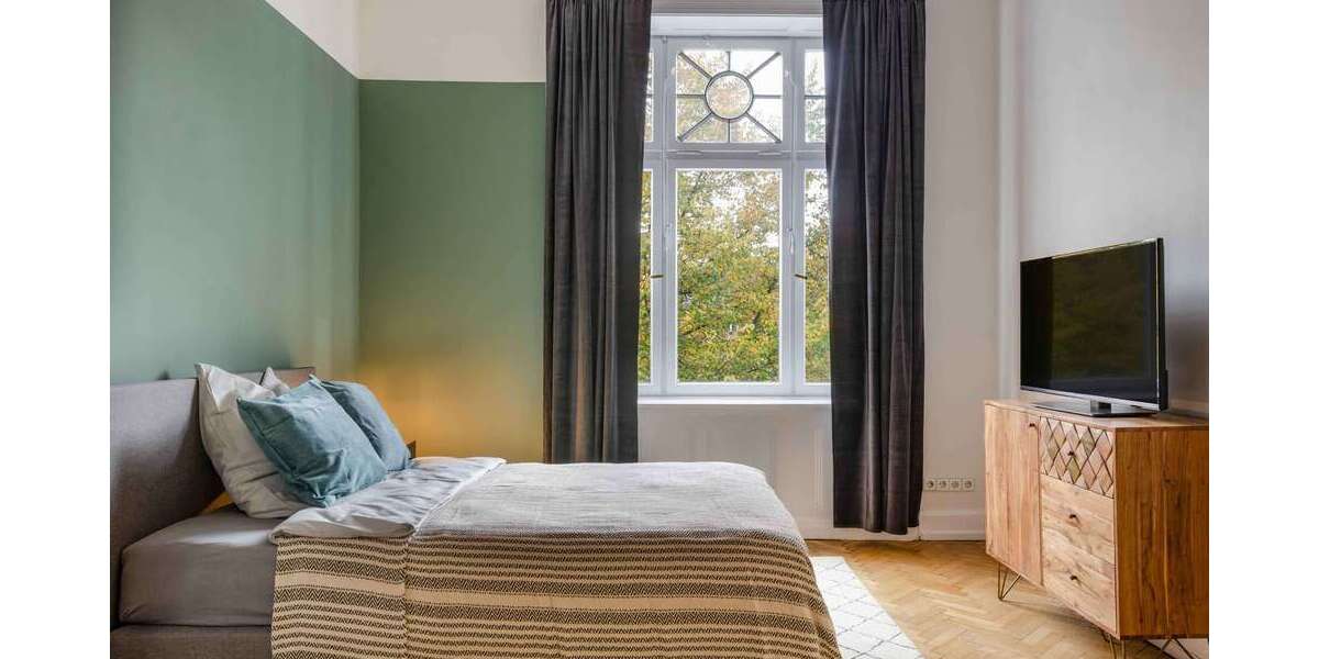 Zimmer Hamburg Harvestehude - 955&euro; | Angebot:26387491