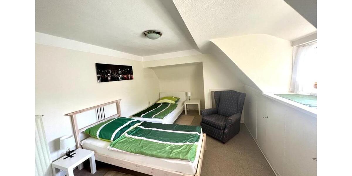 Wohnen auf Zeit Großhansdorf - 2 Zimmer, 55 m&sup2;, 90&euro; | Angebot:23331168