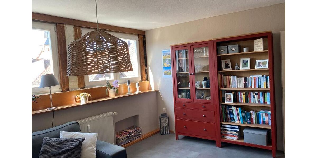 Dachgeschoßwohnung Lemgo - 4 Zimmer, 85 m&sup2;, 730&euro; | Angebot:26374142