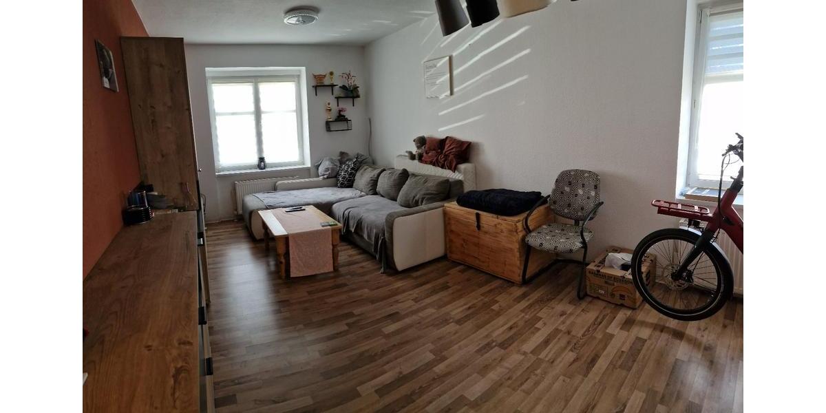 Erdgeschoßwohnung Hartmannsdorf - 2 Zimmer, 61 m&sup2;, 361&euro; | Angebot:24487292