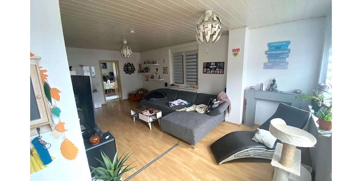 Etagenwohnung Murrhardt - 5 Zimmer, 159 m&sup2;, 1.520&euro; | Angebot:26593456