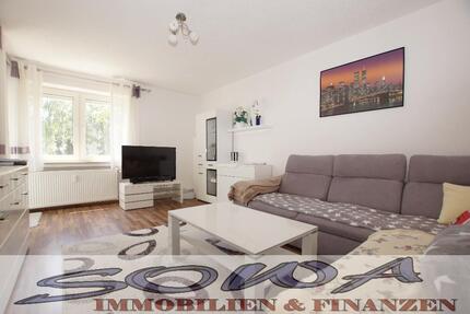 2 Zimmer Wohnung mit Loggia in beliebter Lage in Neuburg Ostend zu vermieten - Ein neues Zuhause von SOWA Immobilien und Finanzen Ihr Experte vor Ort - Wohnung Neuburg | Angebot:27225056