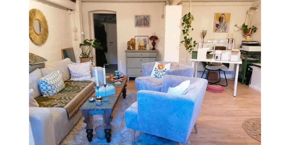 Erdgeschoßwohnung Flensburg - 2 Zimmer, 70 m&sup2;, 750&euro; | Angebot:26060881