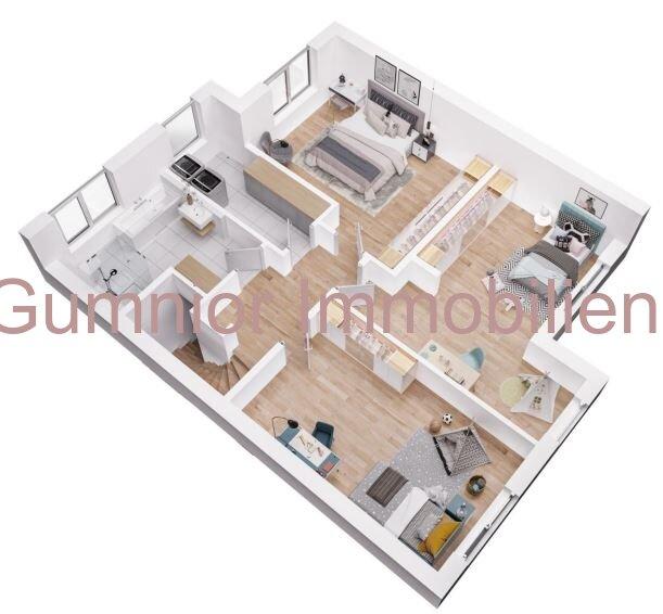 Reihenhaus Mantel - 4 Zimmer, 145 m&sup2;, 1.900&euro; | Angebot:25856600