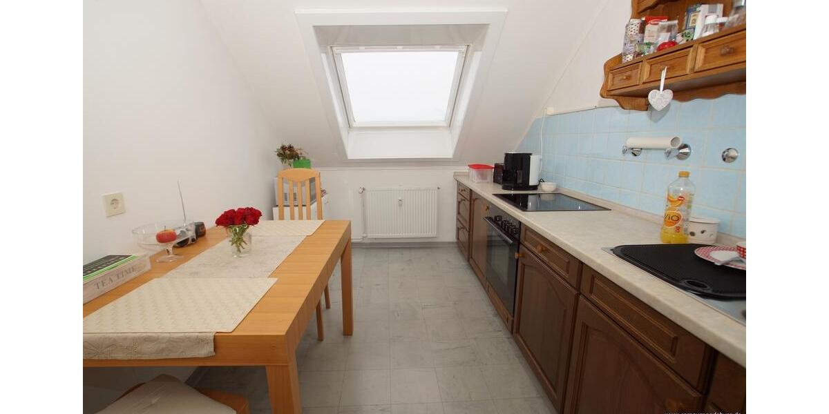 Dachgeschoßwohnung Clausthal-Zellerfeld Zellerfeld - 2 Zimmer, 56 m&sup2;, 360&euro; | Angebot:25229582