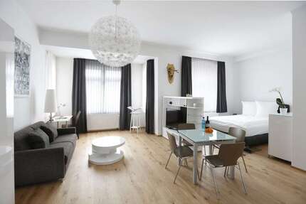 Wohnung zum Mieten in Düsseldorf 1.190 € 35 m² 1 zimmer