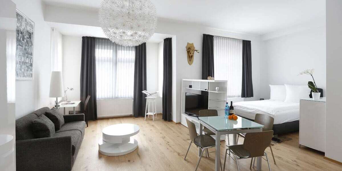 Wohnung zum Mieten in Düsseldorf 1.190 € 35 m² 1 zimmer