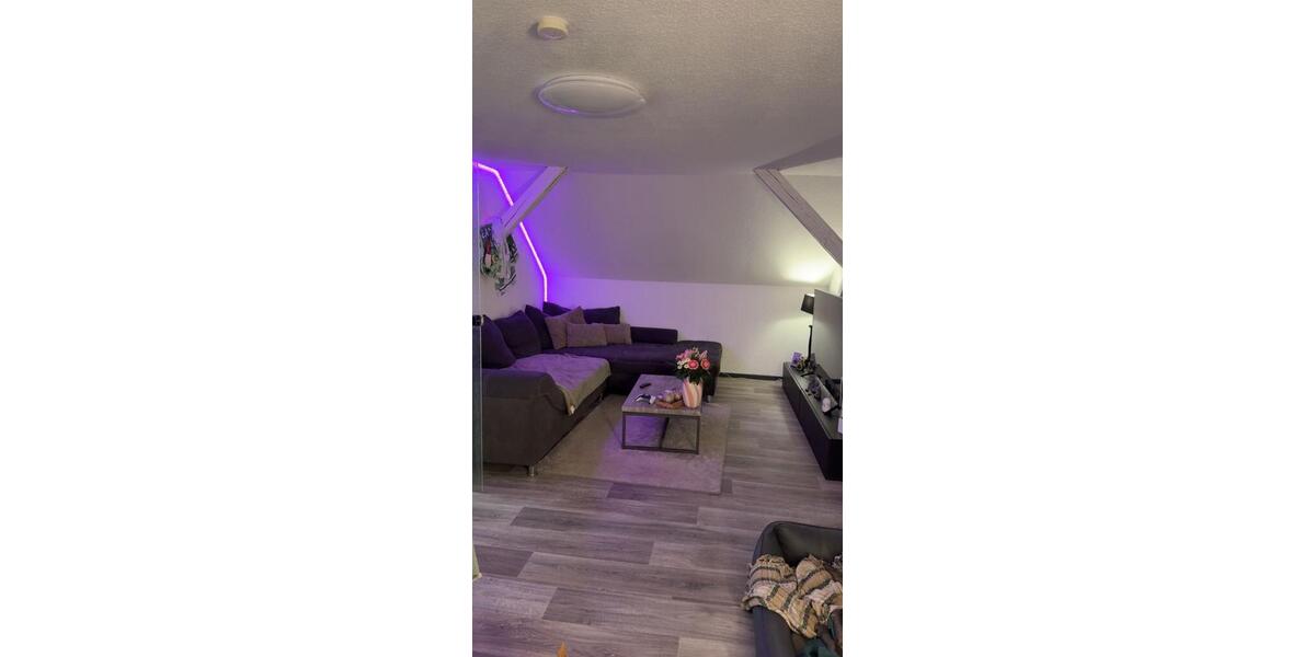 Dachgeschoßwohnung Quedlinburg - 3 Zimmer, 50 m&sup2;, 355&euro; | Angebot:26633187
