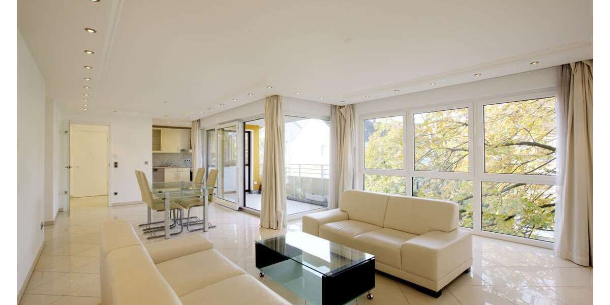 Wohnung zum Mieten in Düsseldorf 1.688 € 121 m² 4 zimmer