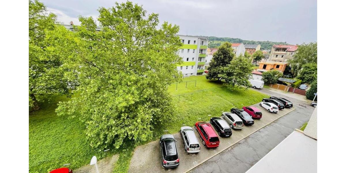 Gera-Langenberg! 4 Raum Whg. mit Balkon und Wanne! - Etagenwohnung Gera Langenberg | Angebot:27190932