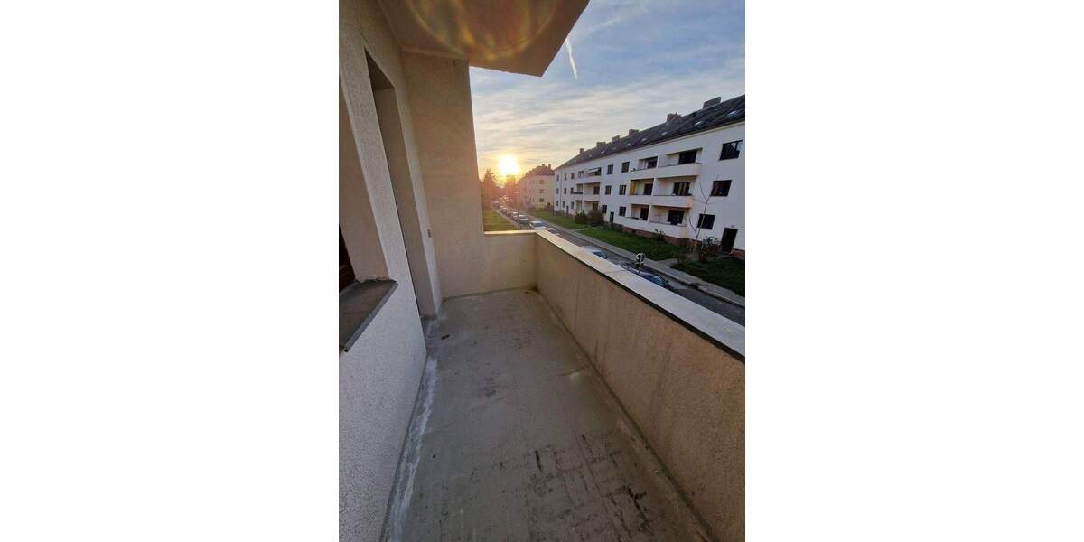 Etagenwohnung Magdeburg Cracau - 2 Zimmer, 50 m&sup2;, 349&euro; | Angebot:24802652