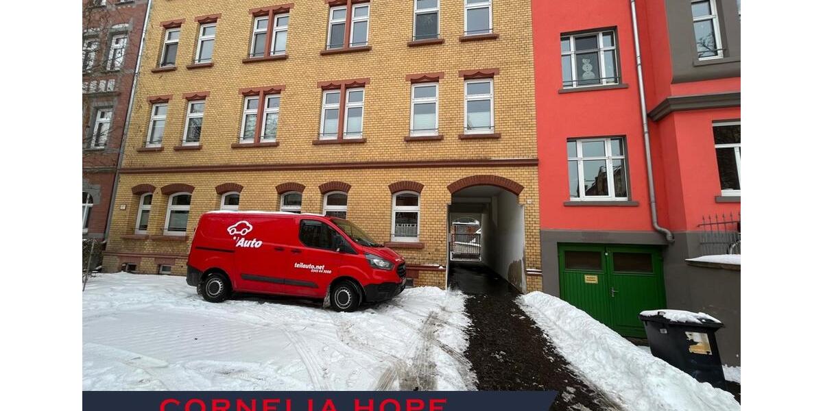 Etagenwohnung Erfurt Andreasvorstadt - 2 Zimmer, 71 m&sup2;, 675&euro; | Angebot:25127777