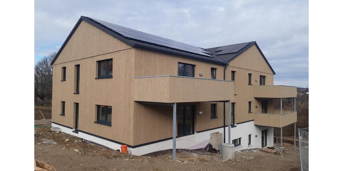 Etagenwohnung Kempten (Allgäu) Auf der Halde - 4 Zimmer, 128 m&sup2;, 1.990&euro; | Angebot:24983210