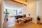 Möbliert: Repräsentative Architektenwohnung in Toplage zimmer