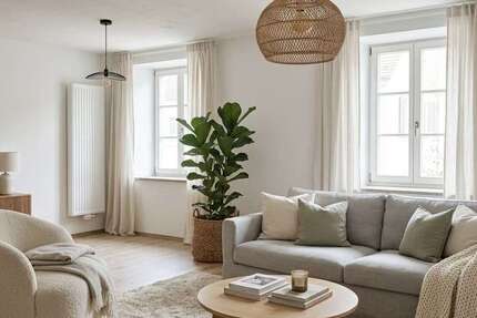 Wohnung Bogen Bogenberg - 2 Zimmer, 71 m&sup2;, 649&euro; | Angebot:27087697