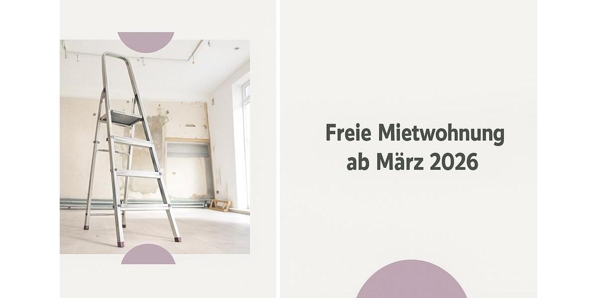 1,5-Zimmer Wohnung in Neukirchen Seigertshausen zu vermieten 1 zimmer