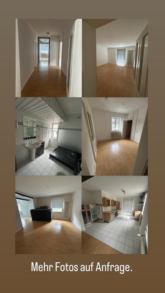 Wohnung in Glattbach zu vermieten