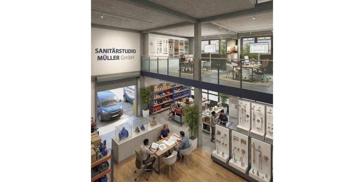 Gewerbeobjekt Ingolstadt Nordost - 974&euro; | Angebot:25992158