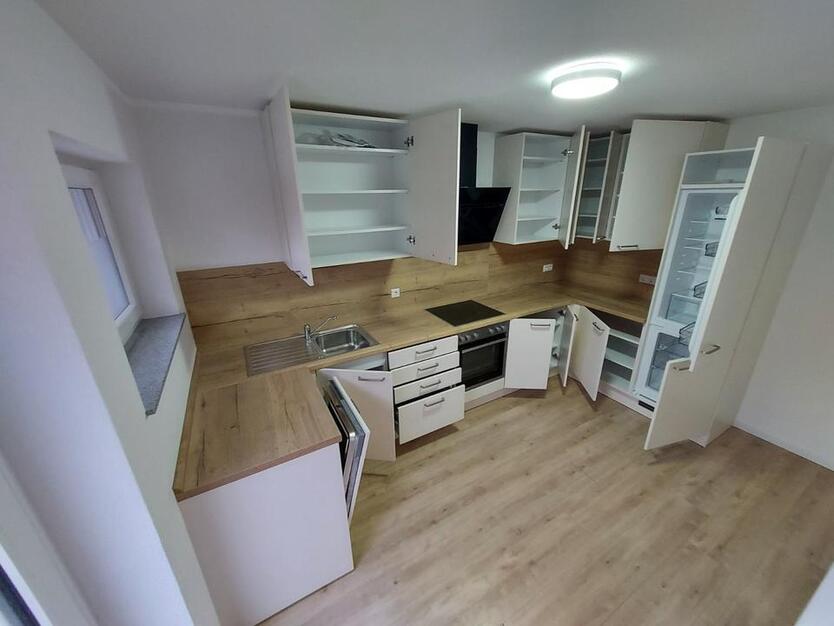 Exklusive 2-Zimmer Wohnung Dinkelsbühl mit Küche und Stellplatz