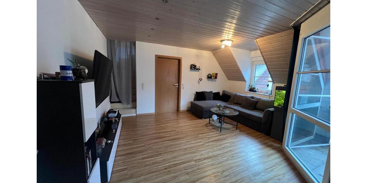 Maisonettenwohnung Haiterbach - 3 Zimmer, 64 m&sup2;, 835&euro; | Angebot:25958944