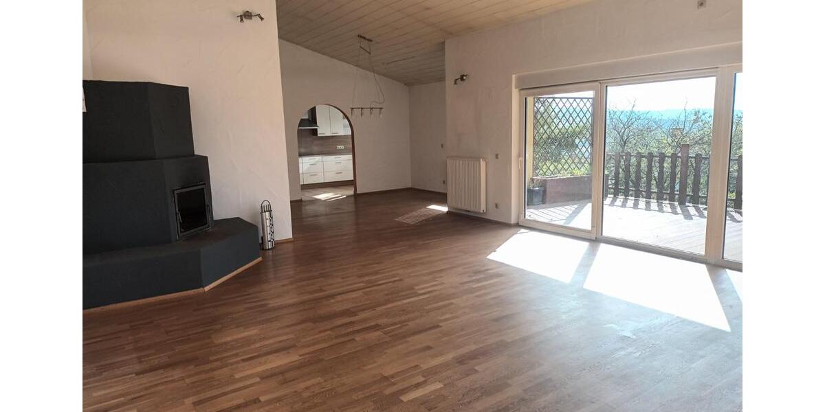 4 ZKB Saarfels TOP Lage 4 zimmer