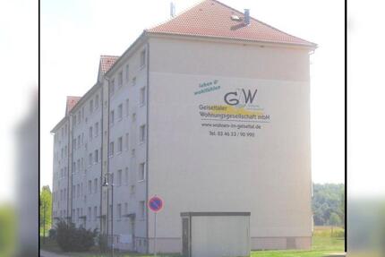 Willkommen in Braunsbedra - 2-Raum Wohnung mit Balkon zimmer