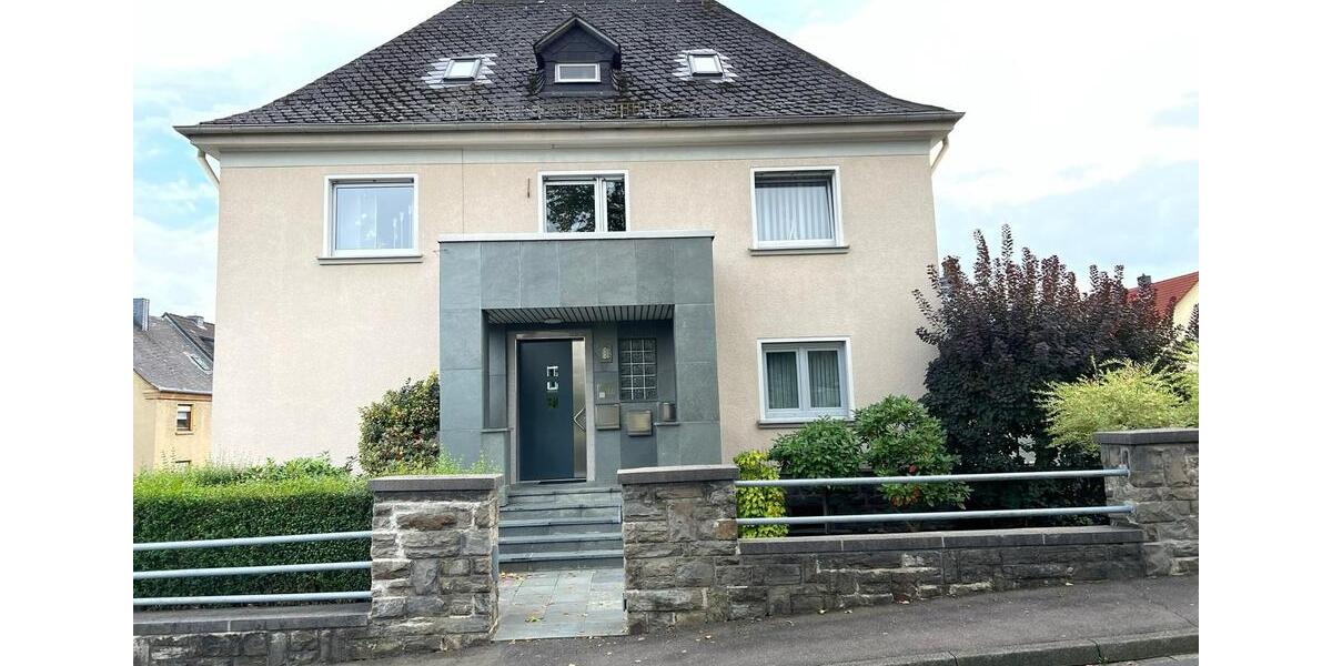 3-Zimmer-Wohnung mit Balkon in gehobener Lage 3 zimmer