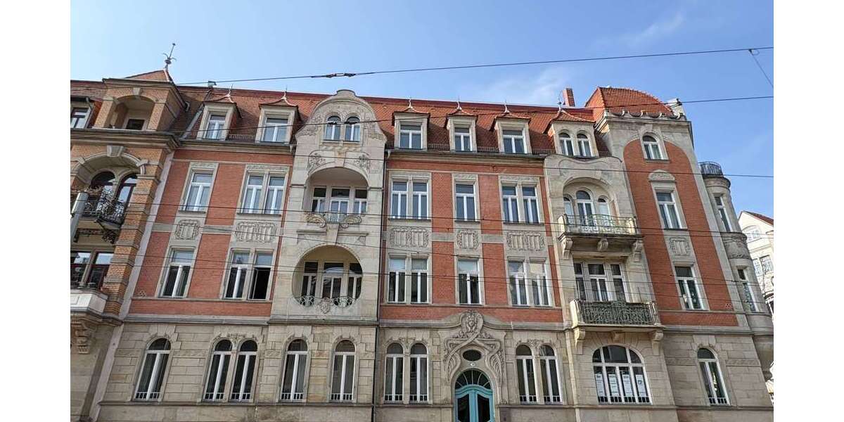 Etagenwohnung Dresden Prohlis - 2 Zimmer, 84 m&sup2;, 720&euro; | Angebot:27076454
