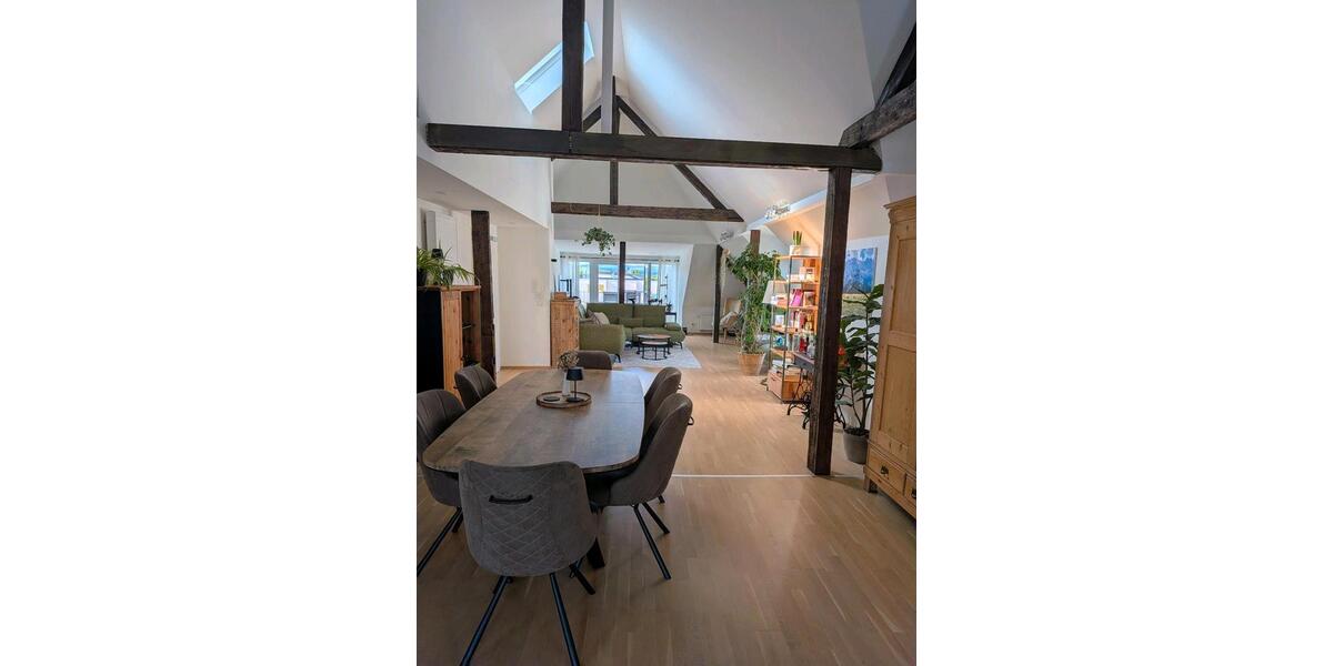 Dachgeschoßwohnung Merzig - 2 Zimmer, 145 m&sup2;, 1.530&euro; | Angebot:26525224