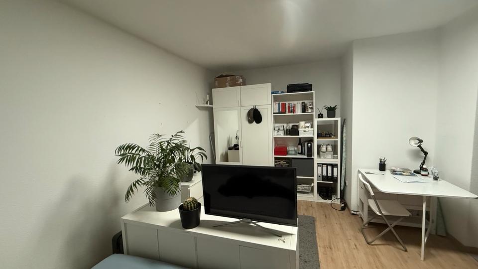 Erdgeschoßwohnung Pohlheim - 1 Zimmer, 30 m&sup2;, 420&euro; | Angebot:25150764