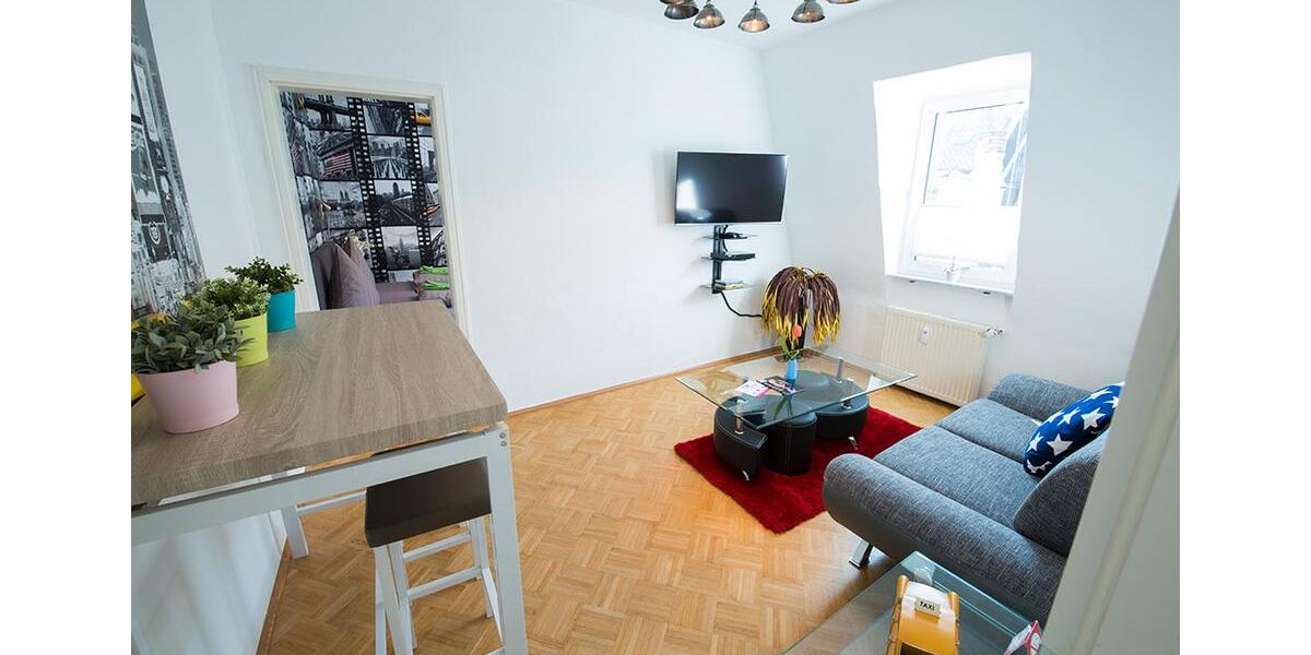 Wohnen auf Zeit Koblenz - 2 Zimmer, 43 m&sup2;, 1.495&euro; | Angebot:14044746