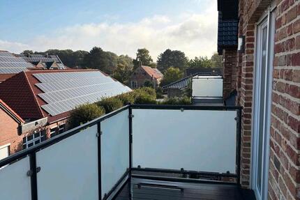 78qm 4 Zi Wohntraum in Hage behinderten- seniorengerecht Balkon zimmer