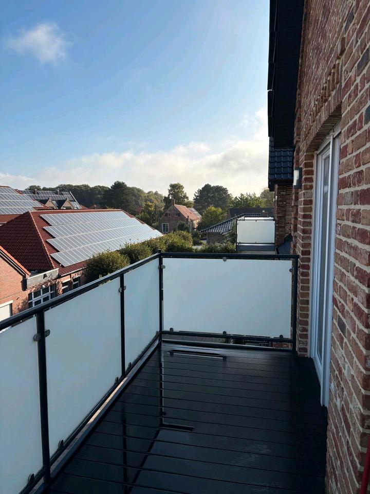 78qm 4 Zi Wohntraum in Hage behinderten- seniorengerecht Balkon zimmer