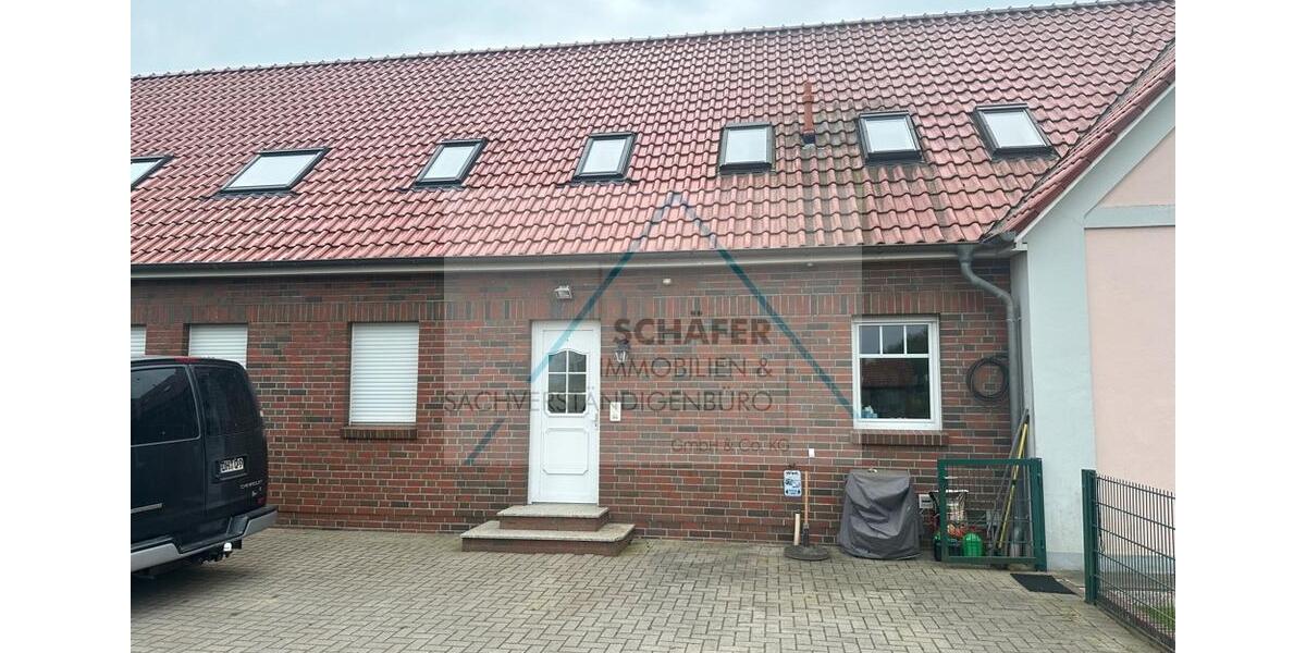 Dachgeschoßwohnung Harpstedt - 3 Zimmer, 64 m&sup2;, 550&euro; | Angebot:25056247