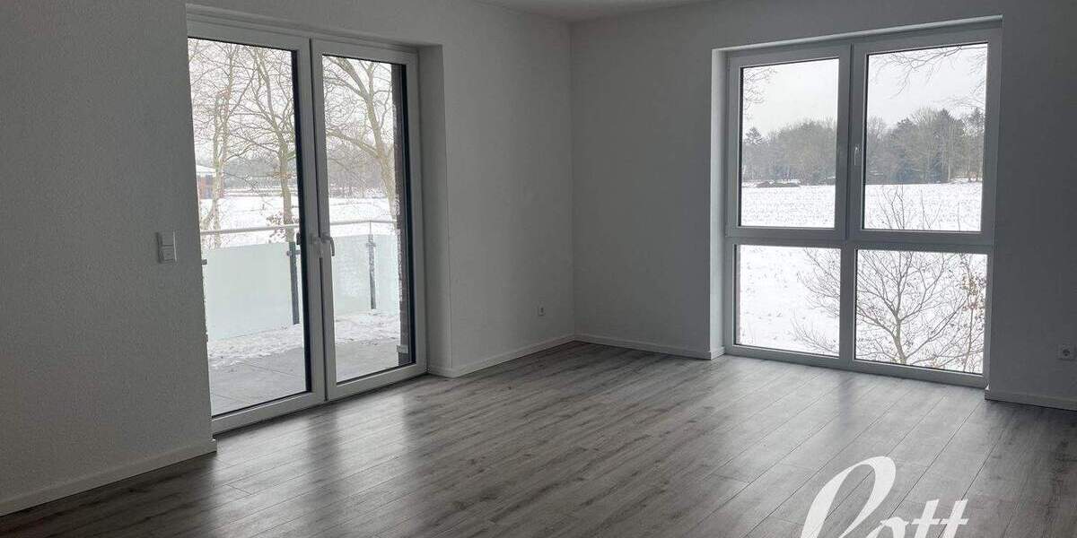 Etagenwohnung Apen / Augustfehn Augustfehn I - 3 Zimmer, 78 m&sup2;, 780&euro; | Angebot:23935701