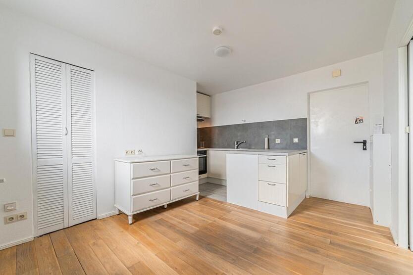 Modernisierte 1-Zimmer-Wohnung mit Einbauküche – Pauschalmiete und somit volle Kostenkontrolle
