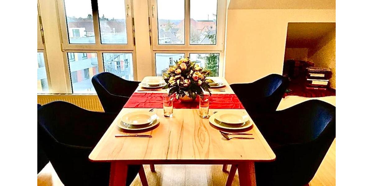 Dachgeschoßwohnung Wickede (Ruhr) - 2 Zimmer, 63 m&sup2;, 777&euro; | Angebot:26409256