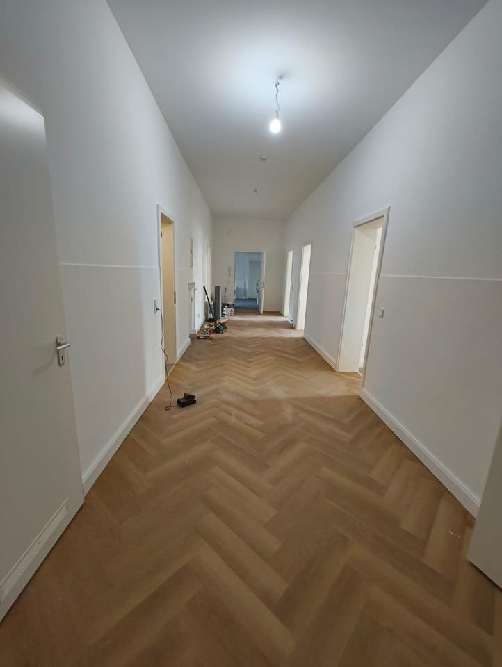 Charmante Wohnung mit 3 Zimmern +sep. Zugang Büro, Garten und hochwertiger Ausstattung zimmer