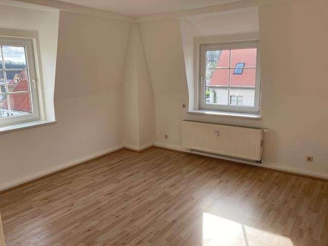 Wohnung zum Mieten in Roßwein 269 € 52.8 m² 2 zimmer