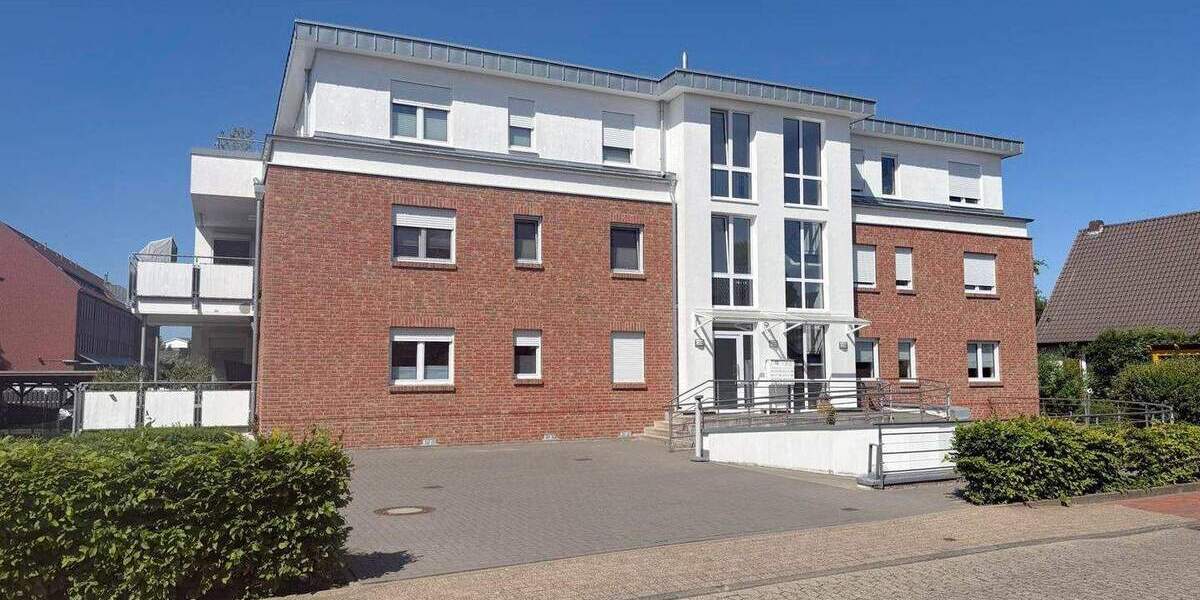 +++ RESERVIERT+++Moderne + grosse Eigentumswohnung im Zentrum zu vermieten 3 zimmer