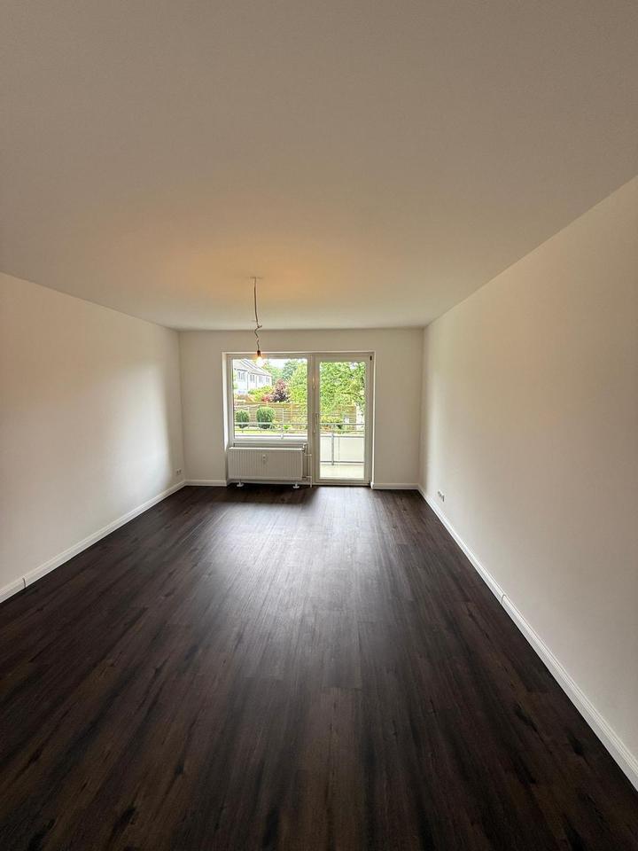 Frisch modernisiert! 2,5-Zimmer-Wohnung in Henstedt-Ulzburg