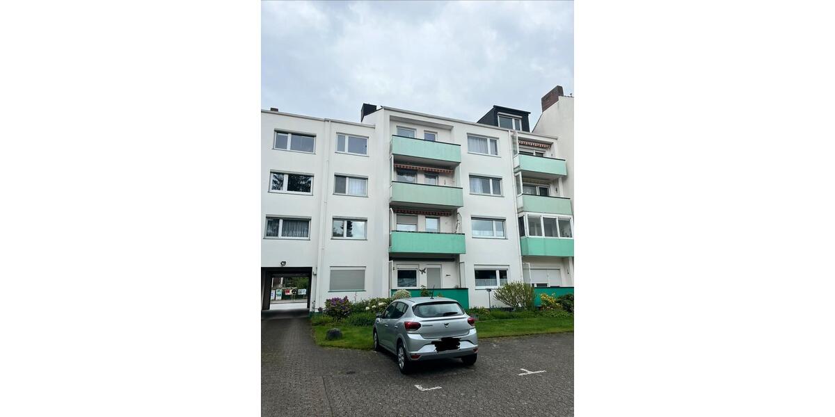 Etagenwohnung Bremerhaven - 2 Zimmer, 55 m&sup2;, 450&euro; | Angebot:26662975