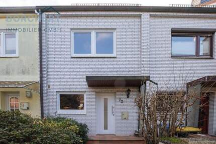 Charmantes Mittelreihenhaus in Elmshorn zu vermieten! 3 zimmer