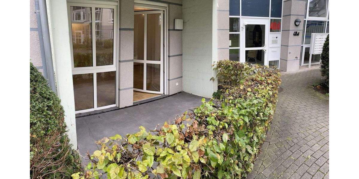 Hochwertige, renovierte Seniorenwohnung inkl. Küche in Dortmund Huckarde 2 zimmer