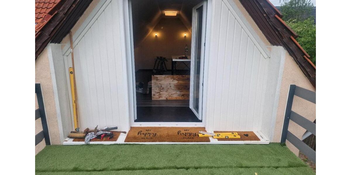 Etagenwohnung Ribbesbüttel - 2 Zimmer, 36 m&sup2;, 550&euro; | Angebot:24728425