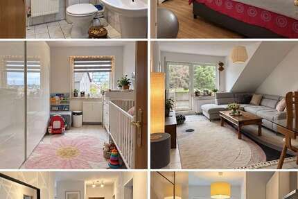 Wohnung Bottrop Boy - 3.5 Zimmer, 66 m&sup2;, 564&euro; | Angebot:27689582