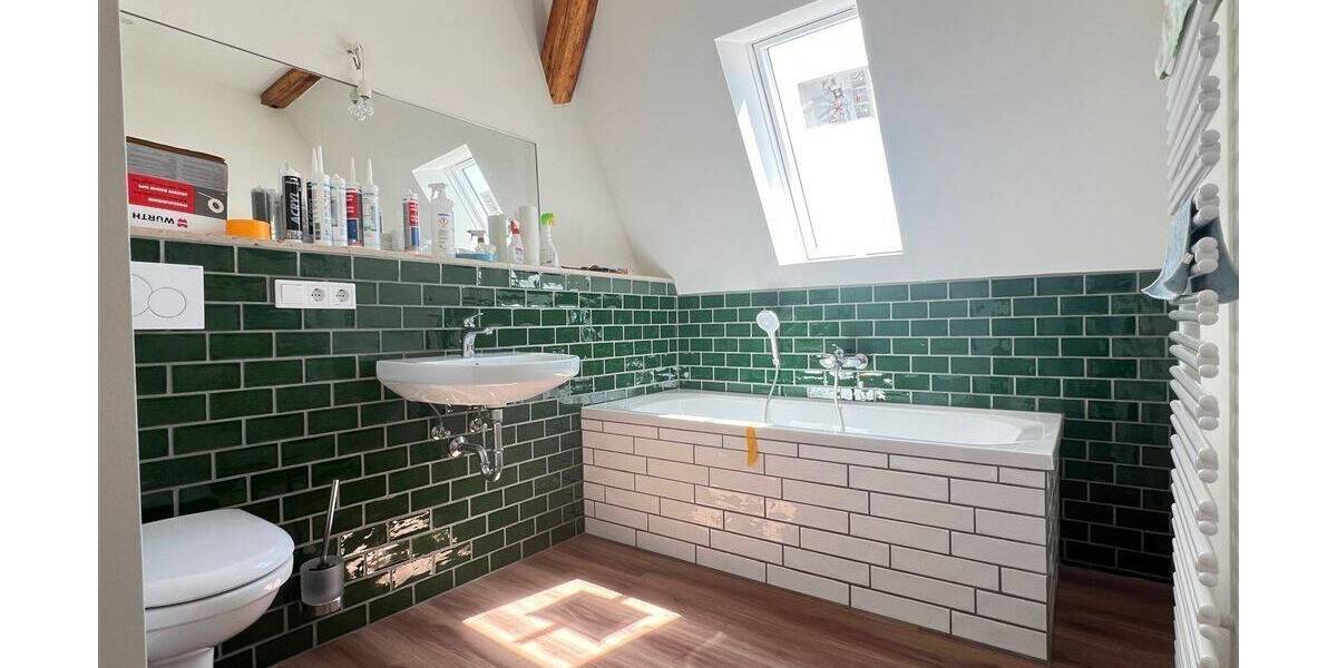 Etagenwohnung Bleicherode Elende - 3 Zimmer, 100 m&sup2;, 650&euro; | Angebot:26659438