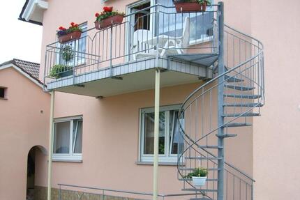 Helle und geräumige 3-Zimmer-Wohnung in ruhiger Lage in Viernheim 3 zimmer