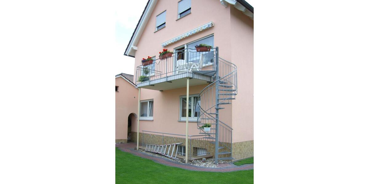 Helle und geräumige 3-Zimmer-Wohnung in ruhiger Lage in Viernheim 3 zimmer