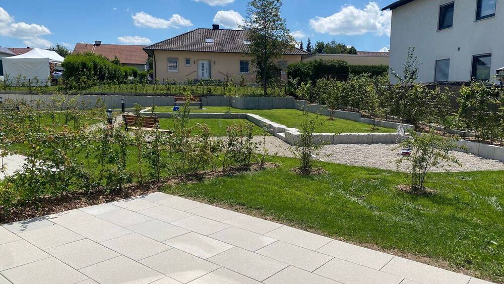 Etagenwohnung Obertaufkirchen - 3 Zimmer, 86 m&sup2;, 1.275&euro; | Angebot:26276451